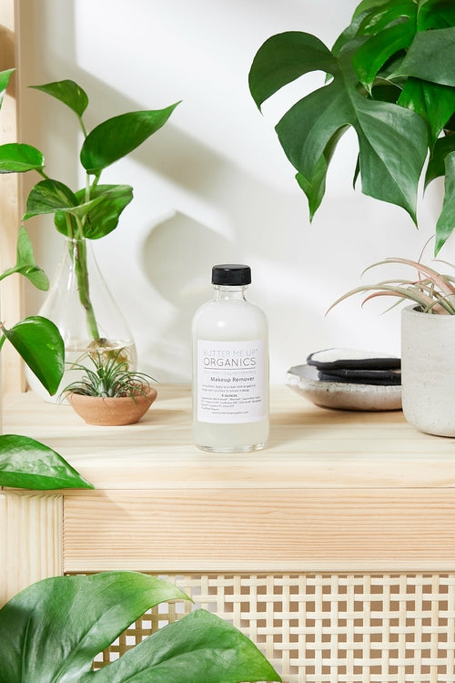 Organic Makeup Remover for Sensitive Skin