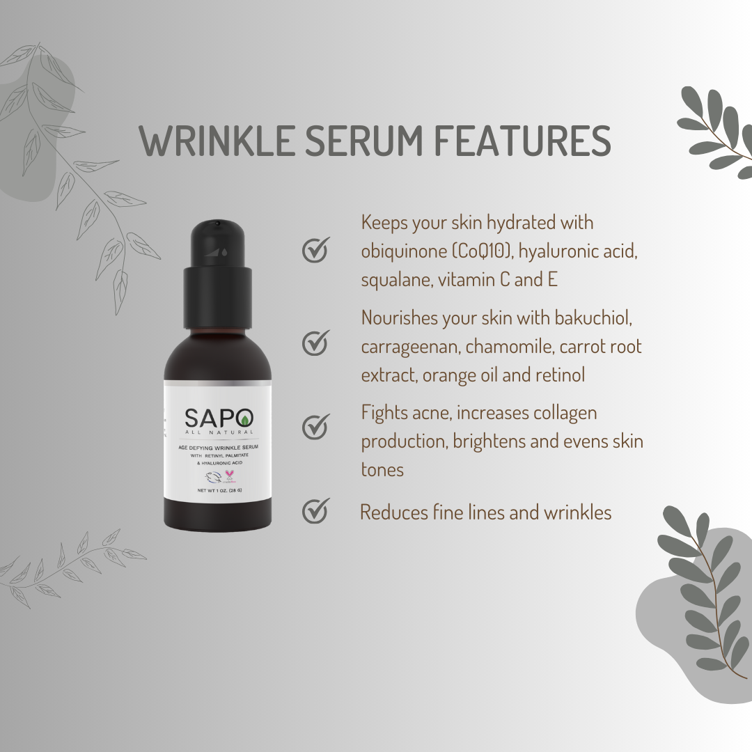 Bakuchiol Age-Defying Serum
