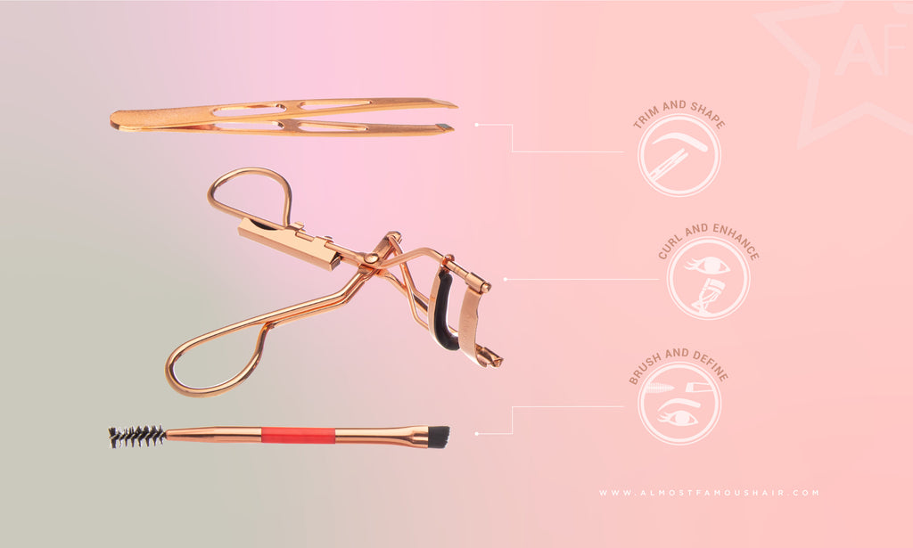 Rose Gold "Lash Lifter" All-Inclusive Kit